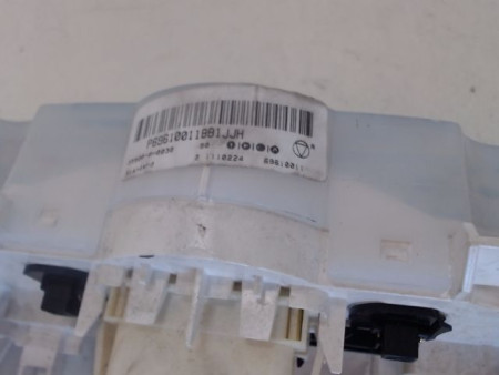 COMMANDE DE CHAUFFAGE PEUGEOT 107