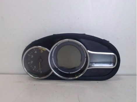 BLOC COMPTEURS RENAULT MEGANE III 2008-