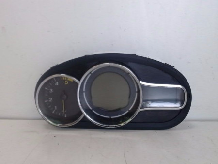 BLOC COMPTEURS RENAULT MEGANE III 2008-
