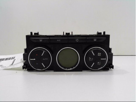 COMMANDE DE CHAUFFAGE CITROEN DS3 2009-