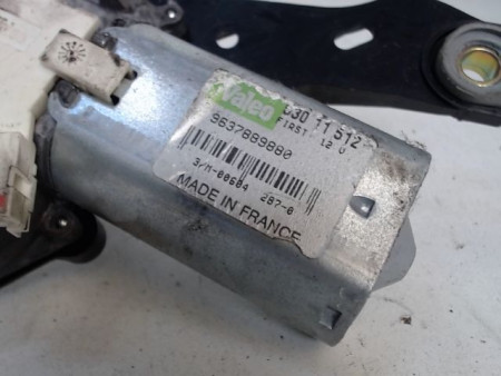 MECANISME ESSUIE-GLACE ARRIERE CITROEN SAXO