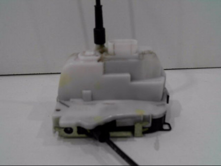 SYSTEME CONDAMNATION ARRIERE GAUCHE RENAULT SCENIC II PH2 2006-