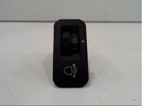 INTERIEUR COMMANDE PHARES PEUGEOT 206