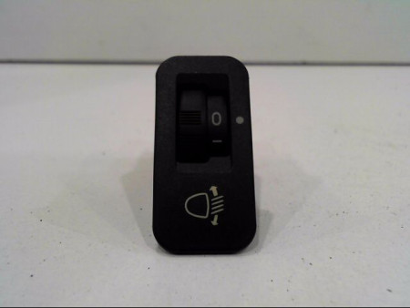 INTERIEUR COMMANDE PHARES PEUGEOT 206