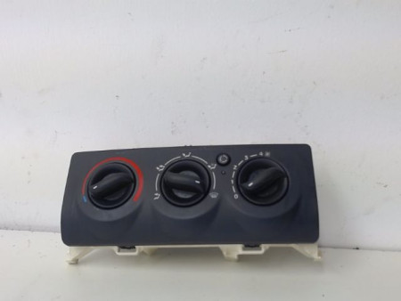 COMMANDE DE CHAUFFAGE RENAULT CLIO