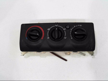 COMMANDE DE CHAUFFAGE RENAULT CLIO