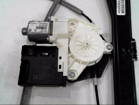 MECANISME+MOTEUR LEVE-GLACE AVANT GAUCHE VOLKSWAGEN JETTA