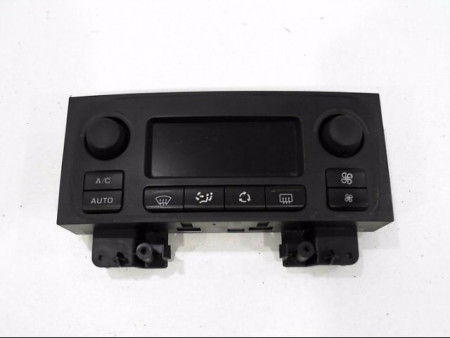 COMMANDE DE CHAUFFAGE PEUGEOT 307
