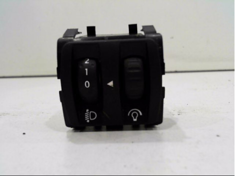 INTERIEUR COMMANDE PHARES RENAULT CLIO