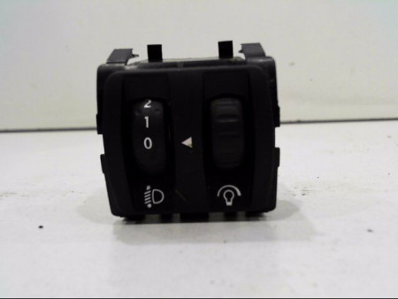 INTERIEUR COMMANDE PHARES RENAULT CLIO