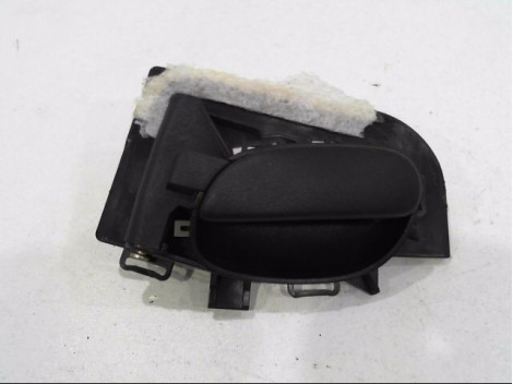 POIGNEE INTERIEURE PORTE AVANT DROIT PEUGEOT 206