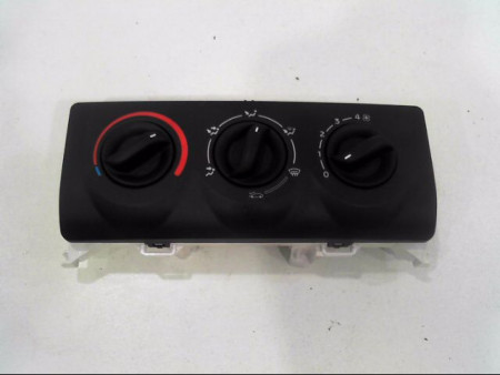 COMMANDE DE CHAUFFAGE RENAULT CLIO