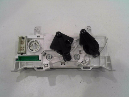 COMMANDE DE CHAUFFAGE RENAULT CLIO