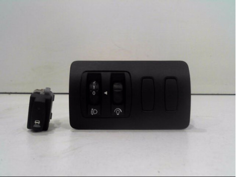 INTERIEUR COMMANDE PHARES RENAULT CLIO