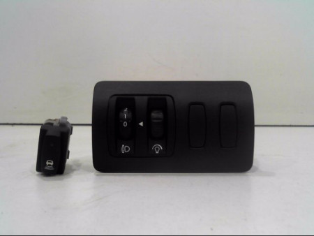 INTERIEUR COMMANDE PHARES RENAULT CLIO