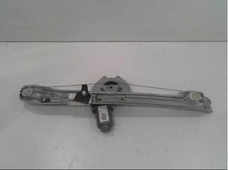 MECANISME+MOTEUR LEVE-GLACE ARRIERE GAUCHE RENAULT CLIO