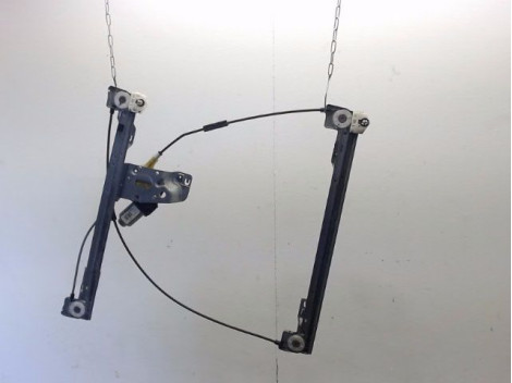 MECANISME+MOTEUR LEVE-GLACE AVANT GAUCHE RENAULT KANGOO EXPRESS 2008-
