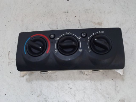 COMMANDE DE CHAUFFAGE RENAULT CLIO