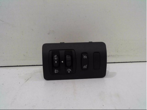 INTERIEUR COMMANDE PHARES RENAULT CLIO