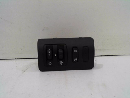 INTERIEUR COMMANDE PHARES RENAULT CLIO