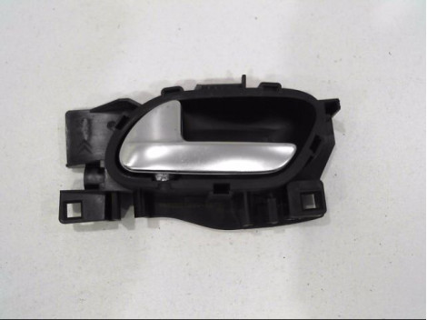 POIGNEE INTERIEURE PORTE AVANT GAUCHE PEUGEOT 208