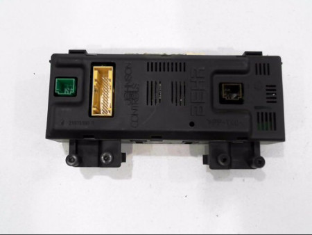 COMMANDE DE CHAUFFAGE PEUGEOT 307