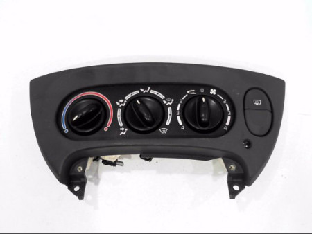 COMMANDE DE CHAUFFAGE RENAULT MEGANE