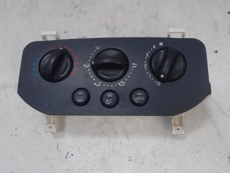 COMMANDE DE CHAUFFAGE RENAULT CLIO