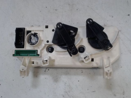 COMMANDE DE CHAUFFAGE RENAULT CLIO