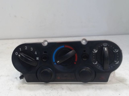 COMMANDE DE CHAUFFAGE FORD FIESTA