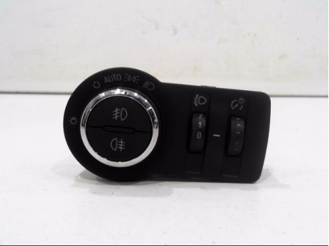 INTERIEUR COMMANDE PHARES OPEL ASTRA