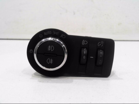 INTERIEUR COMMANDE PHARES OPEL ASTRA