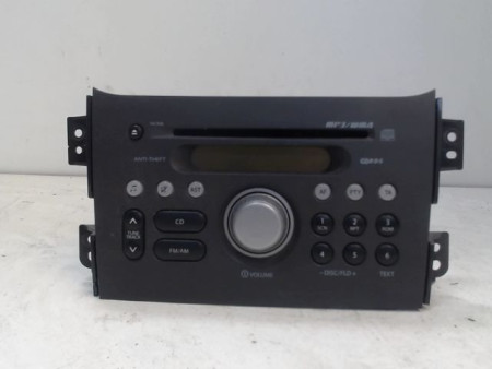 AUTORADIO SUZUKI SPLASH