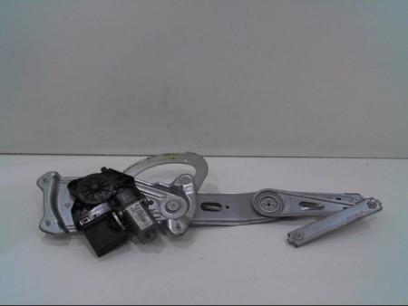MECANISME+MOTEUR LEVE-GLACE AVANT DROIT 0196 MEGANE