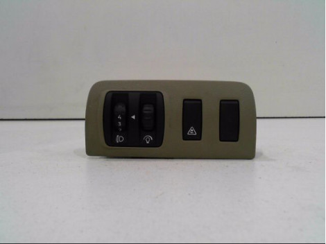 INTERIEUR COMMANDE PHARES RENAULT MEGANE