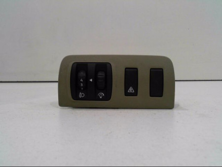 INTERIEUR COMMANDE PHARES RENAULT MEGANE