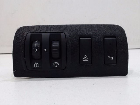 INTERIEUR COMMANDE PHARES RENAULT MEGANE