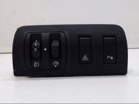 INTERIEUR COMMANDE PHARES RENAULT MEGANE