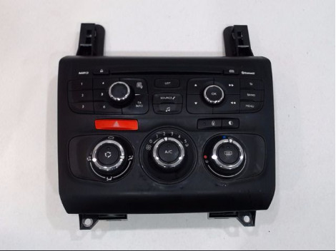 COMMANDE DE CHAUFFAGE CITROEN C4