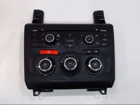COMMANDE DE CHAUFFAGE CITROEN C4