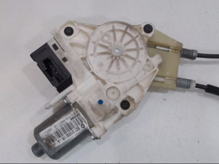 MECANISME+MOTEUR LEVE-GLACE ARRIERE GAUCHE RENAULT LAGUNA III 2009-