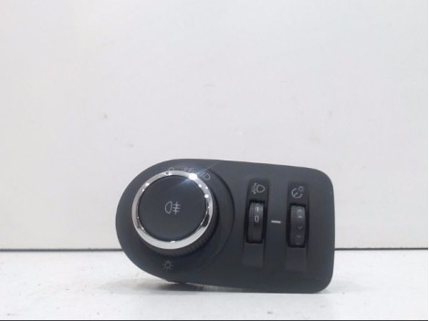 INTERIEUR COMMANDE PHARES OPEL CORSA