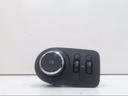 INTERIEUR COMMANDE PHARES OPEL CORSA