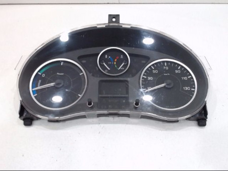 BLOC COMPTEURS CITROEN BERLINGO FOURGON 2008-