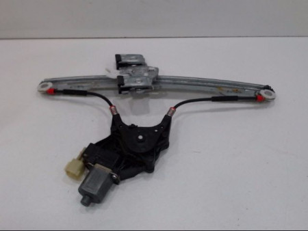 MECANISME+MOTEUR LEVE-GLACE ARRIERE GAUCHE FORD FIESTA