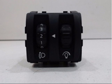 INTERIEUR COMMANDE PHARES RENAULT CLIO