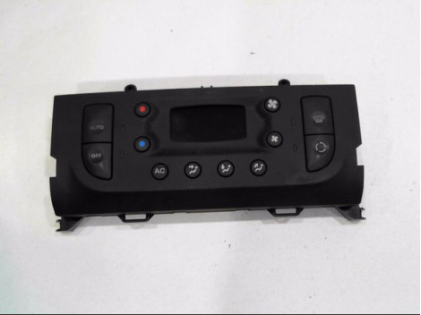 COMMANDE DE CHAUFFAGE RENAULT CLIO