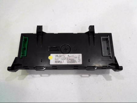 COMMANDE DE CHAUFFAGE RENAULT CLIO
