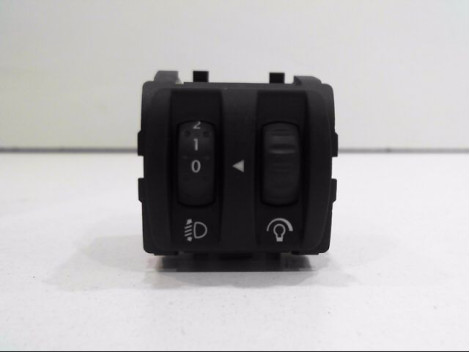 INTERIEUR COMMANDE PHARES RENAULT CLIO
