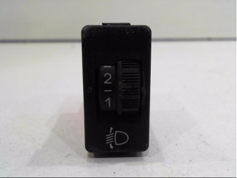 INTERIEUR COMMANDE PHARES PEUGEOT 207